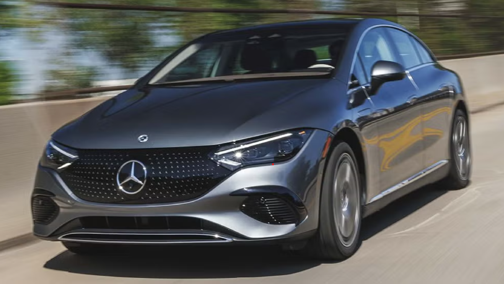 2025 Mercedes-Benz EQE Sedan